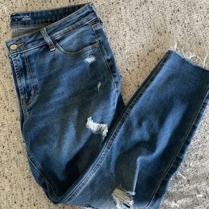 Old Navy Rockstar Jean